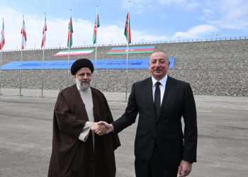Ռայիսին և Ալիևը համատեղ օգտագործման ՀԷԿ-եր են բացել ու շահագործման հանձնել