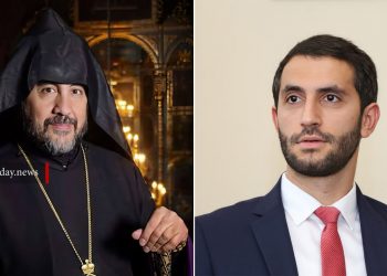 Աստծո անունը քաղաքական կապիտալի վերածելն աստվածահաճո գործ չէ․ Ռուբինյանը՝ Միքայել Սրբազանին