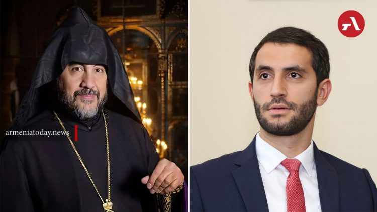 Աստծո անունը քաղաքական կապիտալի վերածելն աստվածահաճո գործ չէ․ Ռուբինյանը՝ Միքայել Սրբազանին