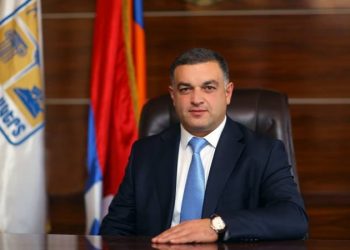 Դատարանը կալանավորել է Ստեփանակերտի քաղաքապետին