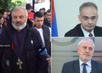 «Բնական գործընթացի մաս է»․ Բագրատ Սրբազանը պատմել է ՀԱԿ անդամների հետ հանդիպման մանրամասները