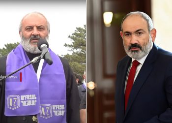 «Վախի նշան է»․ Բագրատ Սրբազանը չսպասեց Փաշինյանի՝ Սարդարապատ ժամանելուն և կոչ արեց երթով գնալ Երևան