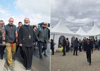 Իշխանությունները երթերին մասնակցելու դեպքում արցախցիներին սպառնացել են զրկել աջակցությունից․ ԶԼՄ