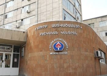 Ոստիկանությունը հայտնել է «Սուրբ Աստվածածին» եկեղեցու այգում հայտնաբերված նորածնի վիճակի մասին