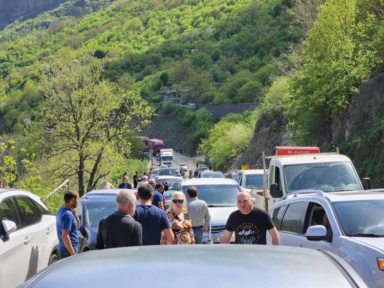 Երևանում մեկնարկել է YSAF-ի «վայրի արվեստ» երաժշտական ​​փառատոնը