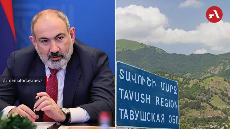 Փաշինյանը կիրանցիներին մեղադրել է Հայաստանը փրկելու ցանկություն չունենալու մեջ․ ԶԼՄ