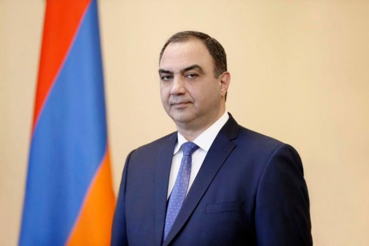 ՆԳ նախարար Վահե Ղազարյանը մի քանի անգամ ցանկացել է ազատման դիմում գրել․ ԶԼՄ