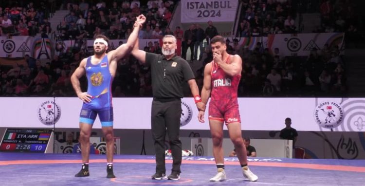 Ստամբուլի վարկանիշային մրցաշար․ Գևորգ Թադևոսյանի հաղթական մեկնարկը