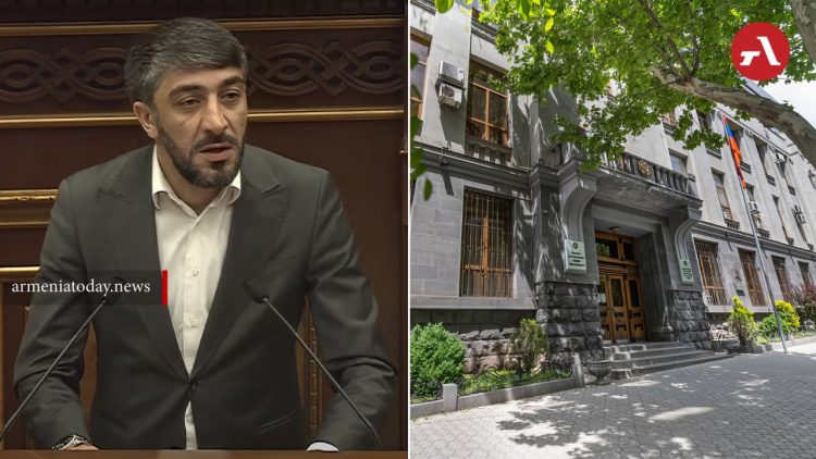 Համակարգերում շատերի գլուխները երկար մնացին իրենց ուսերին, այդ գլուխները պետք է թռնեն․ ՔՊ պատգամավոր