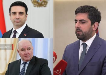 «ՔՊ խմբակցությունը կիսում է Ալեն Սիմոնյանի դիրքորոշումը»․ ՔՊ-ից արձագանքել են Կարասինի նամակին