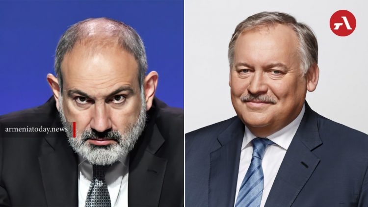Զատուլինը պատասխանել է ՀԱՊԿ երկրների կողմից Բաքվին օգնելու մասին Փաշինյանի խոսքերին
