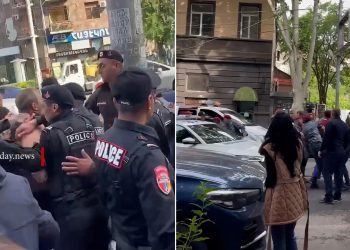 «Տավուշը հանուն հայրենիքի» շարժման բողոքի ակցիաների բոլոր 156 բերման ենթարկվածներն ազատ են արձակվել