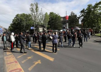 Երևանում մեկնարկել է YSAF-ի «վայրի արվեստ» երաժշտական ​​փառատոնը