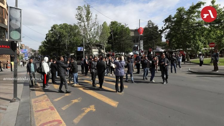 «Տավուշը հանուն հայրենիքի» շարժումը 4-րդ օրն է շարունակում է ակցիաները․ կա 38 բերման ենթարկված