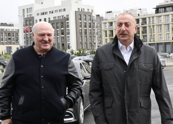 Լուկաշենկոն այցելել է օկուպացված Շուշի և Ֆիզուլի