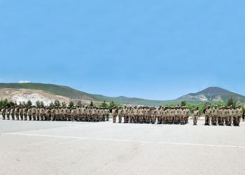 Ադրբեջանում պահեստազորայինների պատրաստություն է ընթանում