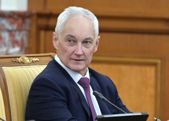 Վլադիմիր Պուտինը Անդրեյ Բելոուսովին նշանակել է ՌԴ պաշտպանության նախարար