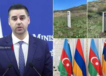 ՀՀ-ի և Ադրբեջանի սահմանազատման աշխատանքներն արժեքավոր են խաղաղության ճանապարհին․ ԵԱՀԿ գործող նախագահ