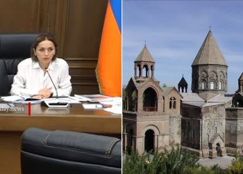 «Քաղաքացիական պայմանագիր» խմբակցությունը Հայ Առաքելական Եկեղեցու գույքահարկի վերաբերյալ օրինագիծ է պատրաստում