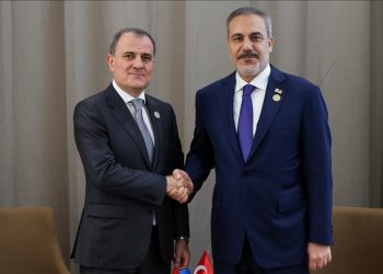 Ֆիդանն ու Բայրամովը քննարկել են Հայաստանի և Ադրբեջանի միջև հարաբերությունների կարգավորման գործընթացը