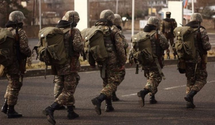В Армении с 11 июня пройдут учебные сборы резервистов