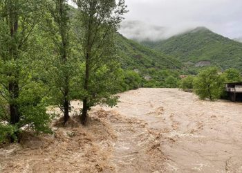 Փաշինյանը հեղեղումների առաջացրած արտակարգ իրավիճակի պատճառով օպերատիվ շտաբ է ձևավորել