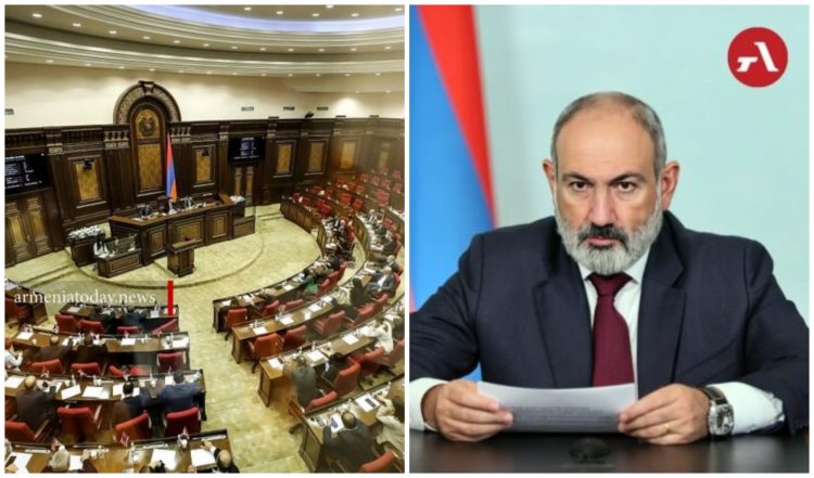 СМИ узнали причину задержки запуска оппозицией импичмента Пашиняна