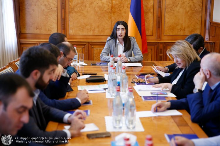 Армения запросила активацию механизма гражданской обороны ЕС из-за наводнения
