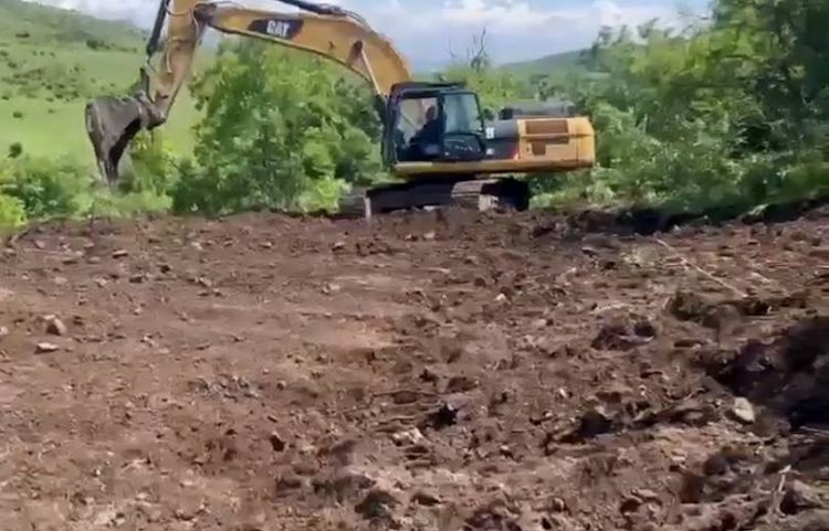 Մեկնարկել է Կիրանց-Աճարկուտ ճանապարհի հիմնանորոգումը․ ԶԼՄ