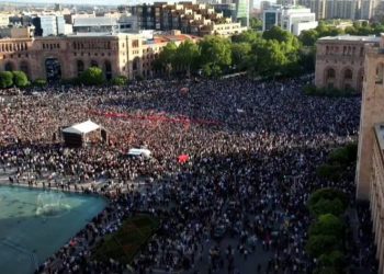Երևանում մեկնարկել է YSAF-ի «վայրի արվեստ» երաժշտական ​​փառատոնը