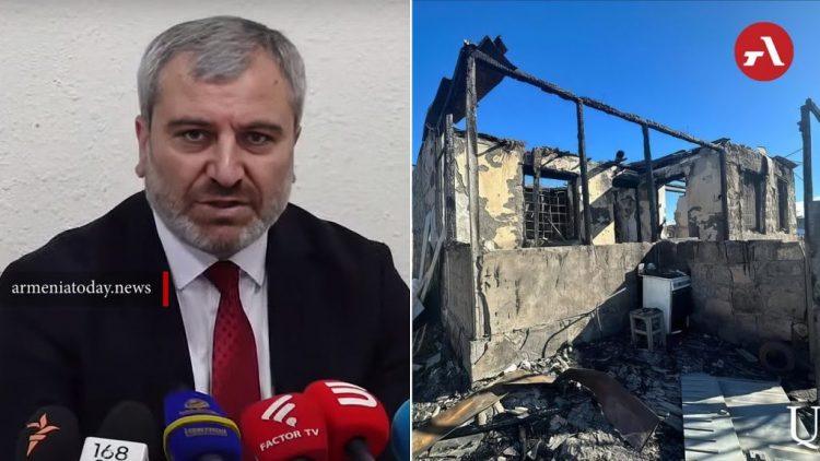 Адвокат сообщил о новом обвиняемом по делу о пожаре в селе Азат