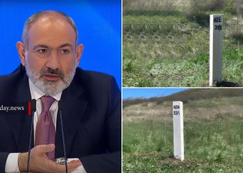 Տավուշի սահմանային սյուները ՀՀ անվտանգության երաշխիքների սյուներն են․ Փաշինյան