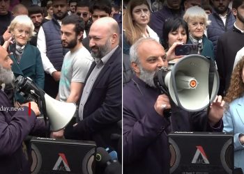 «Որևէ դեկանի հետ հանդիպում տեղի չի ունեցել»․ ԵՊՀ պրոռեկտորը հերքել է ուսանողներին ճնշելու մասին լուրերը