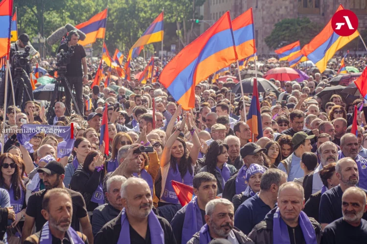 Երևանում մեկնարկել է YSAF-ի «վայրի արվեստ» երաժշտական ​​փառատոնը