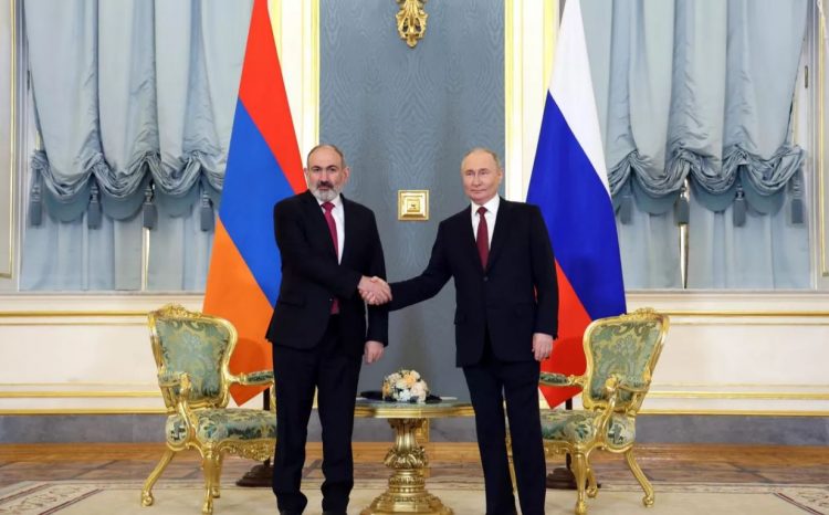 Պեսկովը հաստատել է ռուս զինվորականների և սահմանապահների դուրսբերման շուրջ Փաշինյան-Պուտին պայմանավորվածությունը