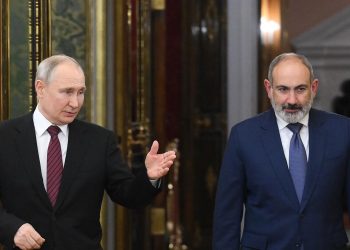 Փաշինյանը չի մասնակցի մայիսի 7-ին կայանալիք Պուտինի երդմնակալության արարողությանը
