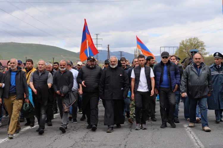 Երևանում մեկնարկել է YSAF-ի «վայրի արվեստ» երաժշտական ​​փառատոնը