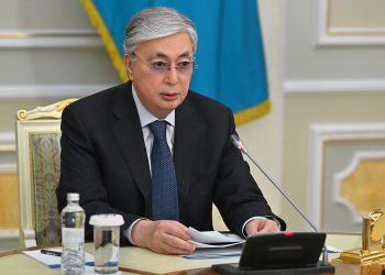 Տոկաևը ողջունել է ԱԳ նախարարների բանակցություններն Ալմաթիում անցկացնելու համաձայնությունը