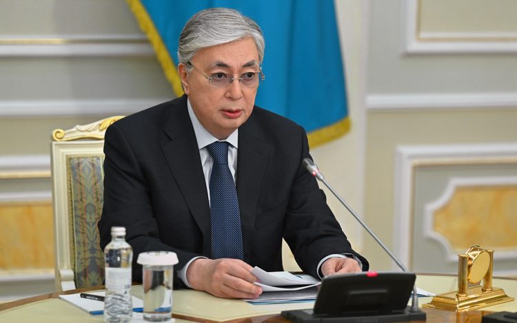 Տոկաևը ողջունել է ԱԳ նախարարների բանակցություններն Ալմաթիում անցկացնելու համաձայնությունը