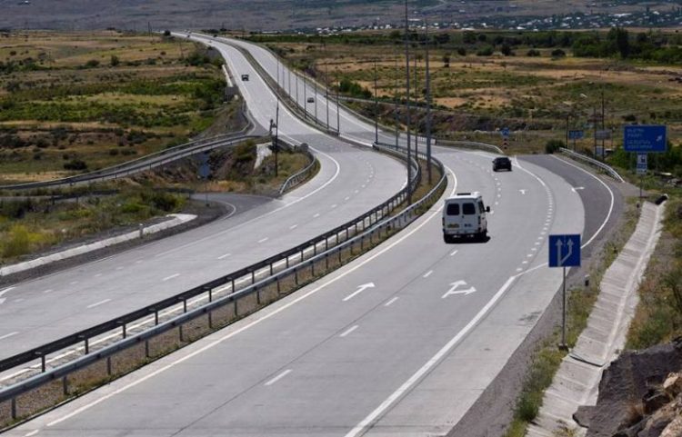 Քաջարան-Սիսիան ճանապարհի կառուցման համար 236 մլն եվրո հատկացնելու համար