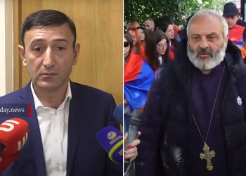 Բաբկեն Թունյանը չի բացառել Բագրատ Սրբազանի հետ հանդիպումը