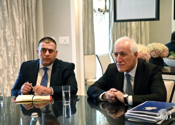 Ամերիկայի հայ համայնքը հրաժարվել է մասնակցել ՀՀ նախագահի հետ հանդիպումներին․ ԶԼՄ