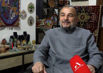 Արցախը չընկավ, այդ մենք ընկանք, չկարողացանք գտնել միասնության խորհրդանիշ հանդիսացող ուժը․ Տեր Վրթանես եպիսկոպոս Աբրահամյան