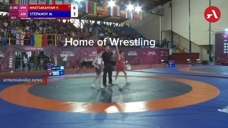 Մ15 Եվրոպայի առաջնություն․ հայ մարզիկները 5 մեդալ են նվաճել