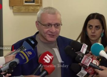 Վարչապետի միացյալ թեկնածուն պետք է լինի Բագրատ Սրբազանը․ Սուրեն Սուրենյանց