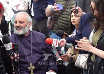 Սփյուռքից շատ մեծ արձագանք կա․ Բագրատ Սրբազան