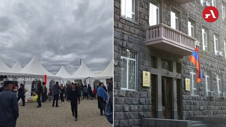 Վերջին 4 տարիներին ԼՂ հաշվառում ունեցող ավելի քան 21 000 քաղաքացի հեռացել է Հայաստանից․ ԱԱԾ