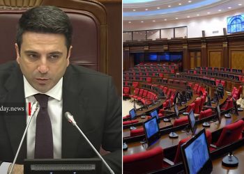 Նստաշրջանն ավարտվեց, կարող են լինել արտահերթ նիստեր, բայց այս պահի դրությամբ նման բան չկա․ Սիմոնյան