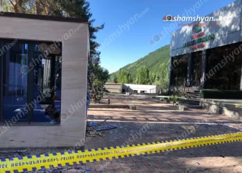 Պայթյուն՝ Աղվերանի «Արարատ ռեզորթ» հյուրանոցում․ կա վիրավոր