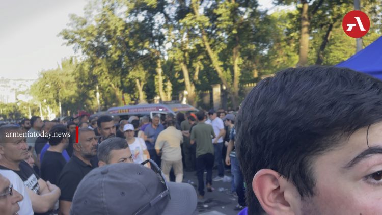 Число пострадавших в результате инцидента на проспекте Баграмяна достигло 55